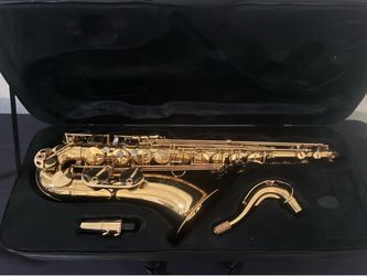 IW 601 Tenor Saxophone - back to school special