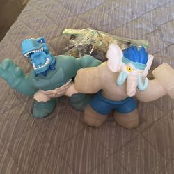 Toy’s