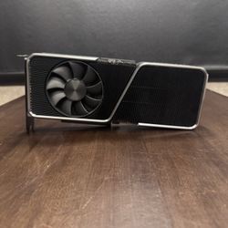 Nvidia 3070 Ti Founders Edition