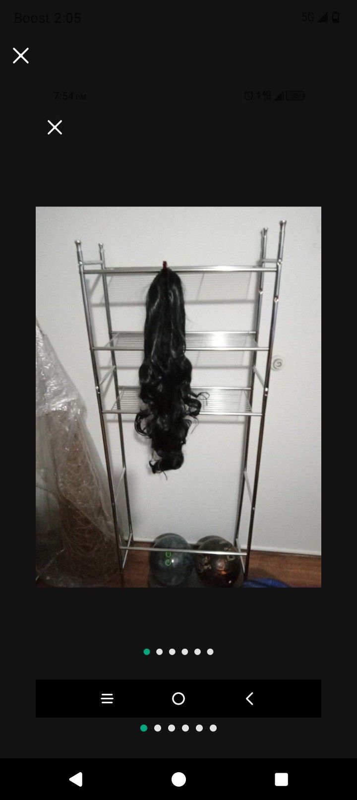 3 New Wigs