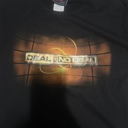 Deal Or Not Deal Men Shirts Size S New
