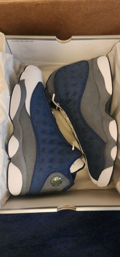 2020 Jordan Retro 13 Flint Grey Size 11 DS $260