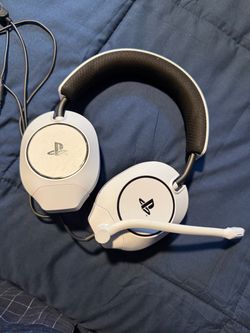 RIG R5 Spear PRO HS Wired Gaming Headset Officially Licensed PlayStation