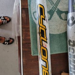 Easton Cyclone SP8 Softball Bat 34 Inch 28 Ounce 2 1/4" Barrel