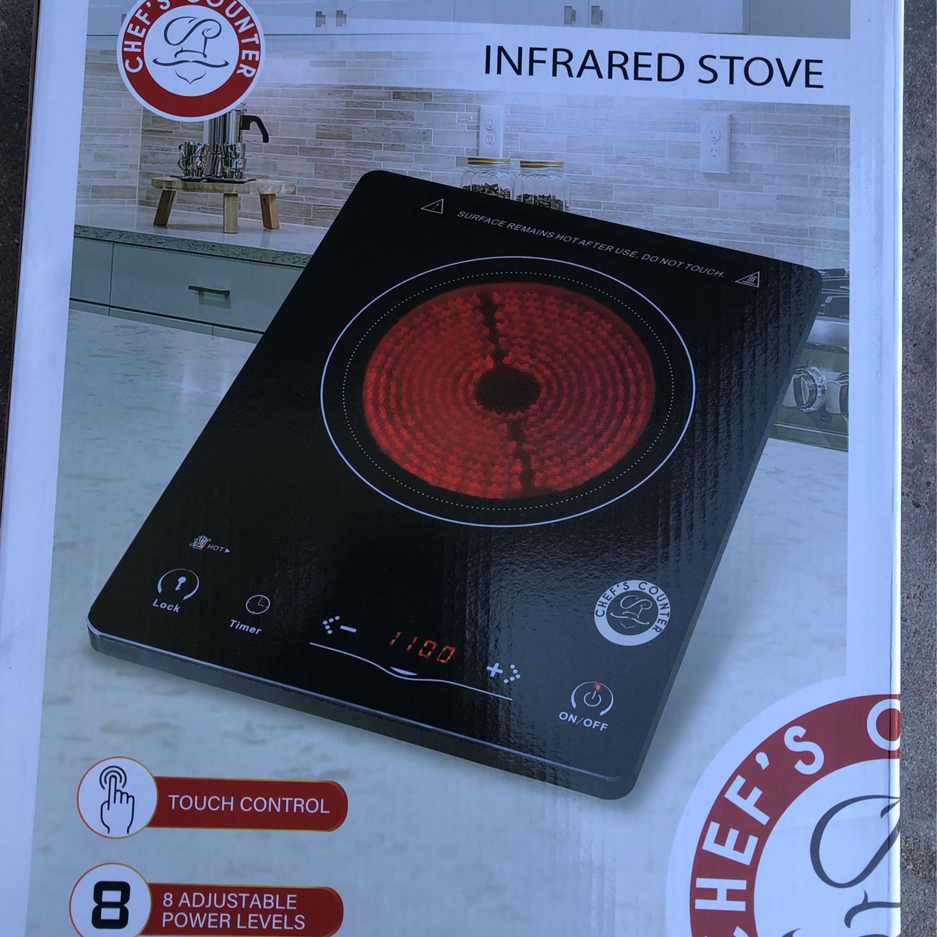 Mini Stoves 