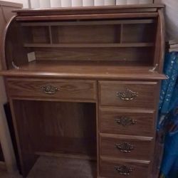Antique Desk 