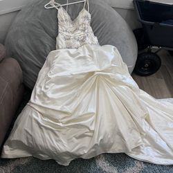 Wedding Dress size 5-6