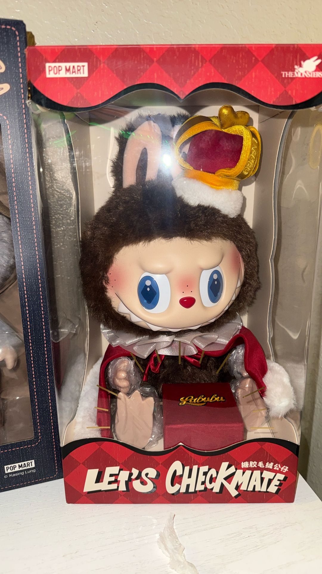 Let’s Checkmate Labubu