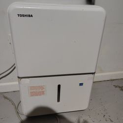 Toshiba air Purifier 