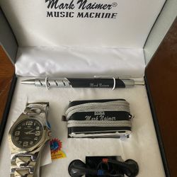 Mens Professional, Watch Kit Plus Radio