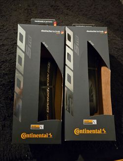 CONTINENTAL GP5000 S TR Tire Set
