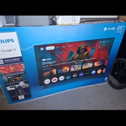 Tv Smart TV 65' Pillips