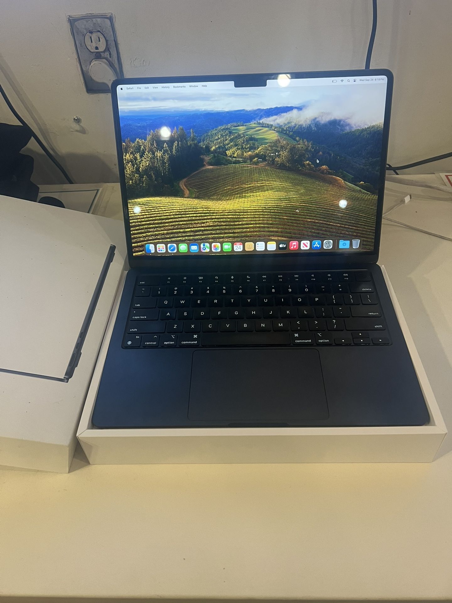 2022 MacBook Air M2