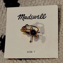 ❤️New Madewell Starry Rings❤️
