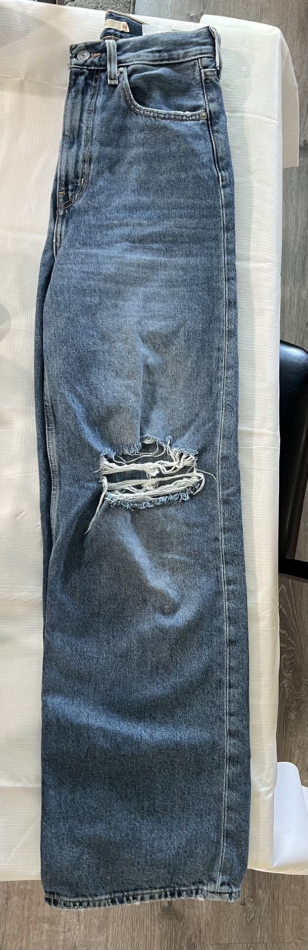 Levi’s High Loose Sz 24