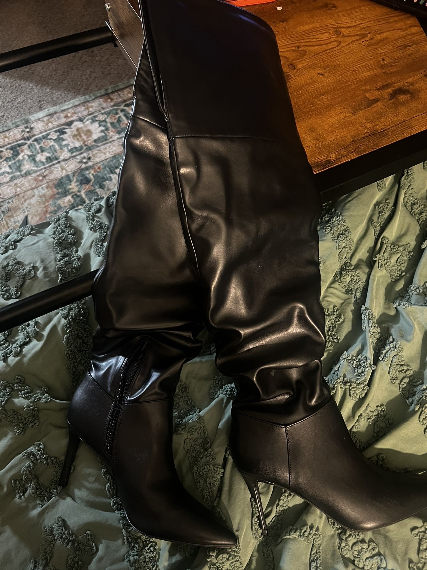 Thigh High Boots