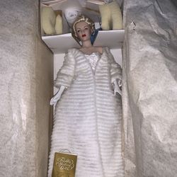 Marilyn Monroe Collectable Doll 
