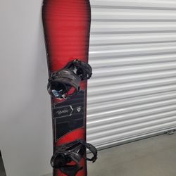 Burton Snow Board