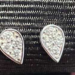 925 Sterling Silver Earrings 