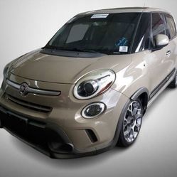 2014 Fiat 500l
