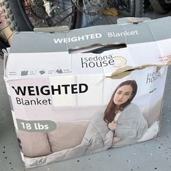 Weighted blanket