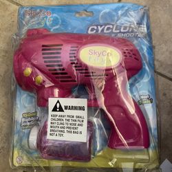 Brand New Bubble Blasters 