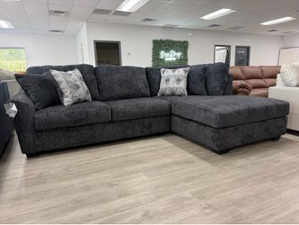 Brand New Sectional w/ Pillows