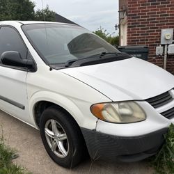 2006 Dodge Caravan