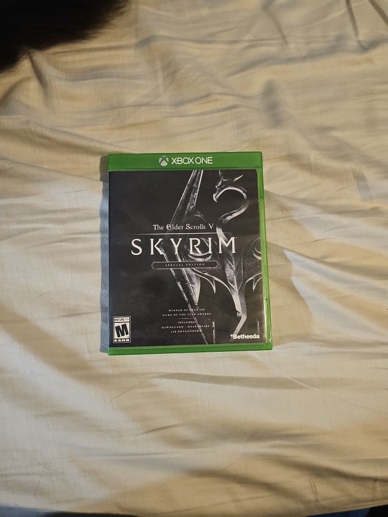 Skyrim Special Edition