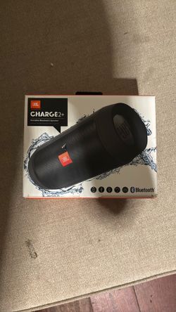 Jbl speaker charge 2.+