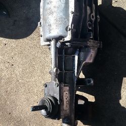 T5 Transmission 5 Speed