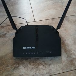 Netgear C6220 Modem Router