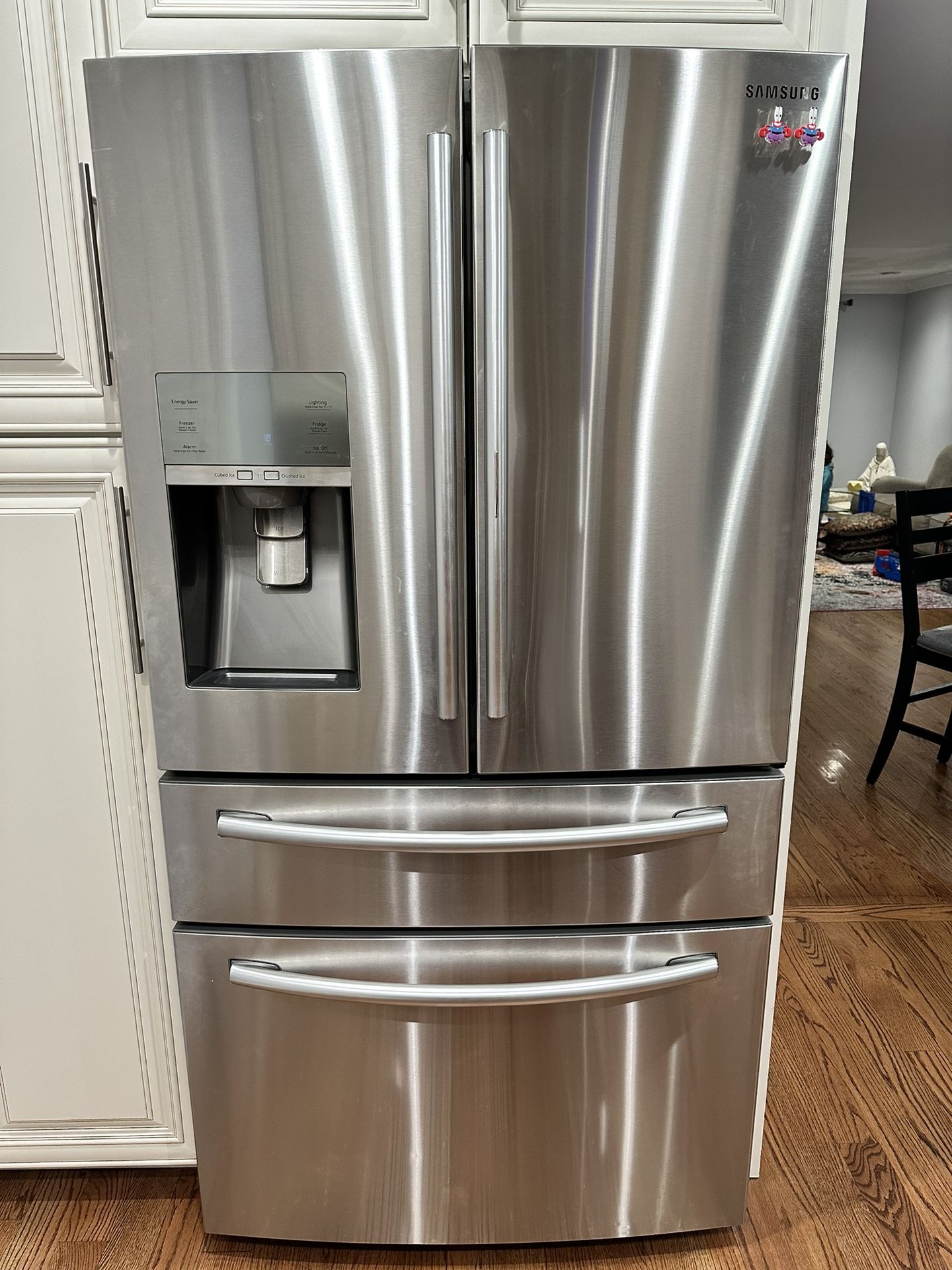 Broken Refrigerator Need Repair $225