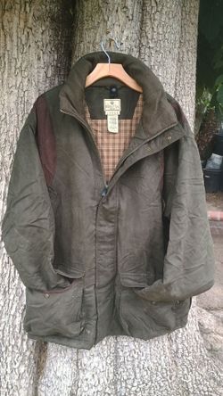 Beretta Waxed Cotton Hunting Jacket