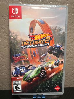 Hot Wheels Unleashed 2 Turbocharged Nintendo Switch