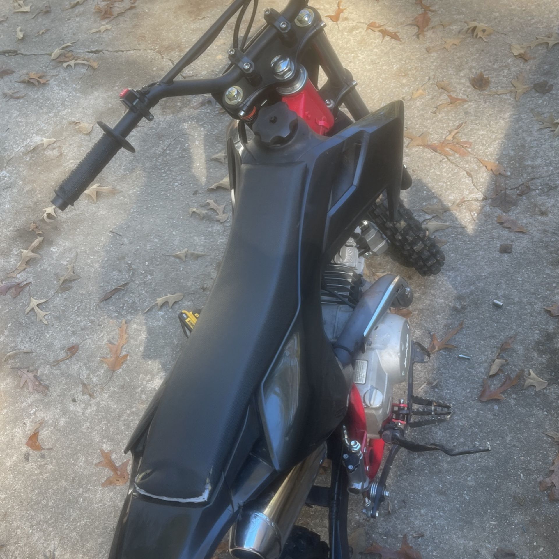 125 Cc Pit Bike Dirt Bike