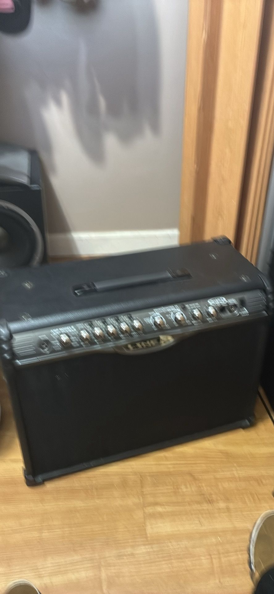 Guitar Amp
