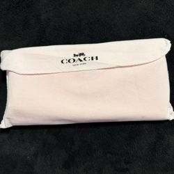 Peach Coach Wallet