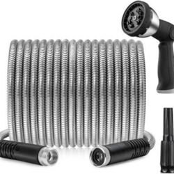 Stainless Steel Metal Water Hose