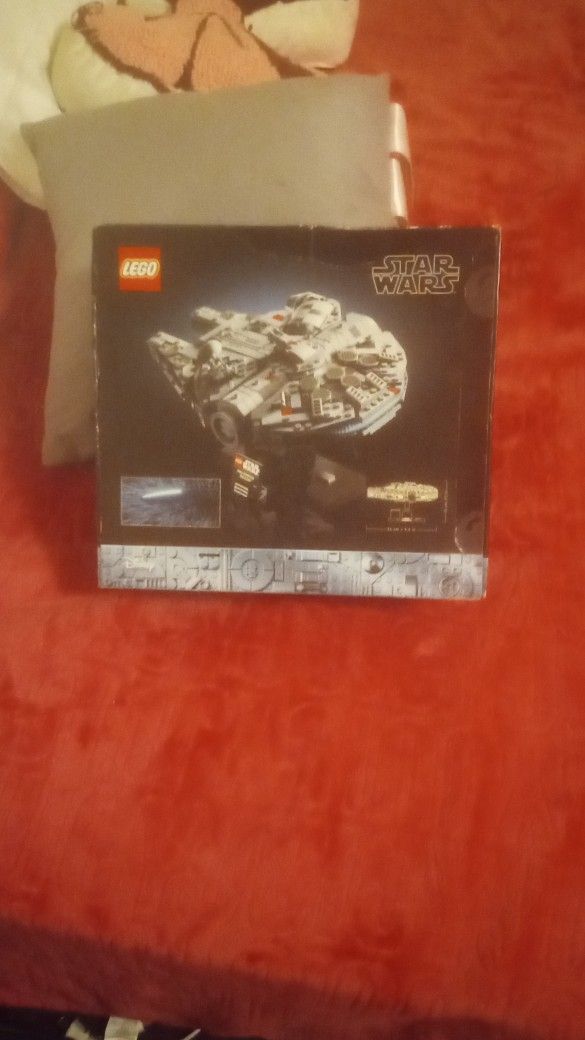 Legos Toys Collectors Star Wars