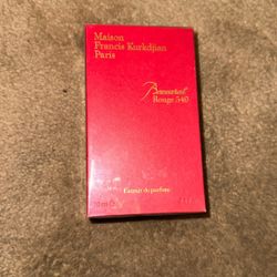MFK Baccarat Rouge 540