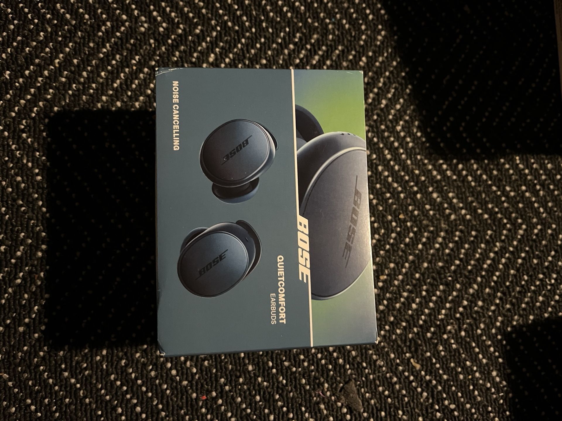 Bose QuietComfort Earbuds