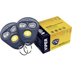 Viper Car Alarm
