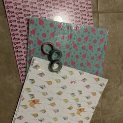 Scrapbook Paper 