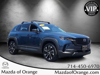 2026 Mazda CX-50 Hybrid