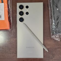 SAMSUNG S24 ULTRA (512GB)