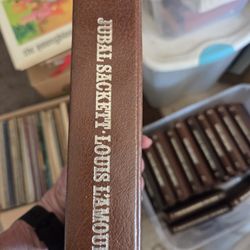 Louis L'Amour Leatherette  Collection