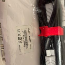 trendnet 407k 4 port kvm