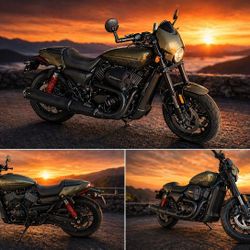 2017 Harley davidson Street Rod XG750A