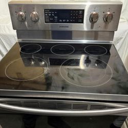 Samsung Stove